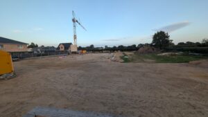 Baugrundstück (Bauwiese) in Kölln-Reisiek, Stand 14.09.2026